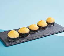 Запеченный ролл чикен чиз