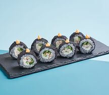 Ролл дракон