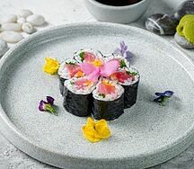 Ролл Маки с тунцом