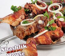 Ассорти куриное