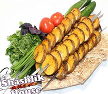Картофель на мангале