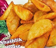 Картофель по-деревенски