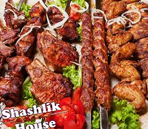 Ассорти из шашлыков большое