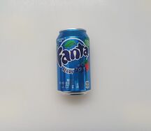 Fanta Berry