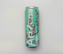 Холодный чай Arizona Green Tea