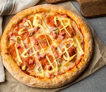 Бруклинская пицца Мясная