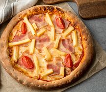 Бруклинская пицца Деревенская