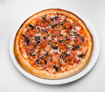 Пицца Кремлевская