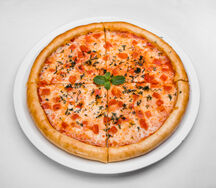 Пицца Маргарита