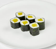 Мини-ролл Такуан