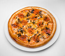 Пицца Европейская