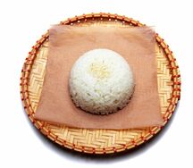 Рис отварной