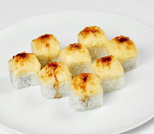 Запеченный ролл Чиз