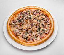 Пицца Деревенская