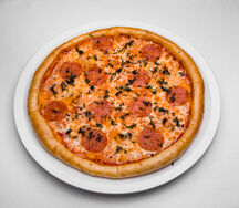 Пицца Пепперони