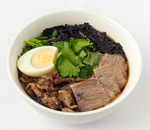 Суп Рамэн с говядиной