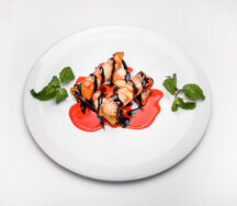 Десерт Бананчики