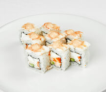 Ролл Сочная креветка