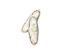 Сэндвич ролл в темпуре