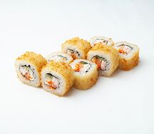 Ролл Нежный в терпуре