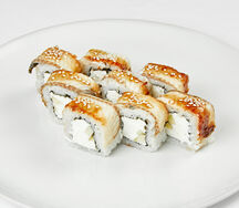 Ролл Филадельфия в угре