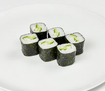 Мини-ролл Огурец