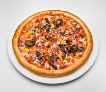 Пицца Мексиканская