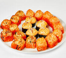 Сет Горячий микс