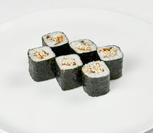 Мини-ролл Угорь