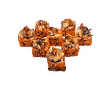 Запеченный ролл Шиитаке