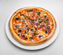 Пицца Вегетарианская