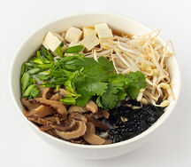 Суп Рамэн овощной