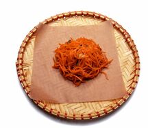 Морковь по-корейски