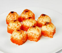 Запеченный ролл Сочная креветка