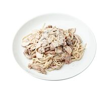 Вок сливочный