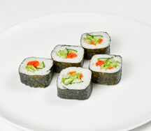 Ролл Овощной