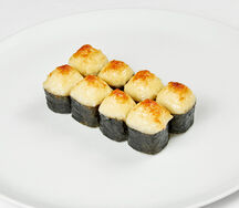 Запеченный ролл Крабик