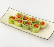 Сашими ролл