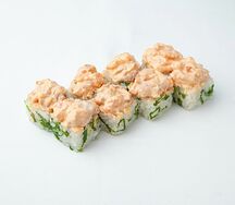 Ролл Спайси лосось