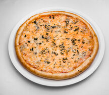 Пицца Четыре сыра