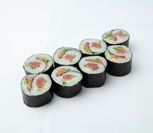 Ролл Инь Янь