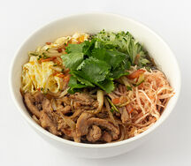 Суп Кук-су с говядиной