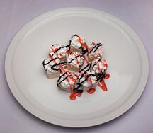 Экзотический ролл