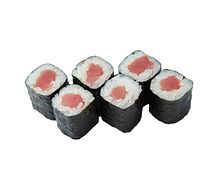 Мини-ролл Тунец