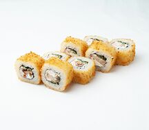 Ролл Тори в темпуре