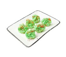 Креветки васаби