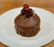 Торт Пьяная вишня