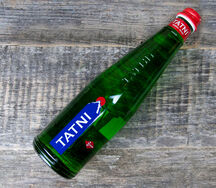 Вода Tatni