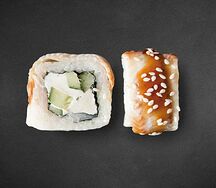 Ролл Филадельфия в угре