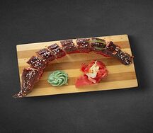 Ролл спешл Красный Дракон